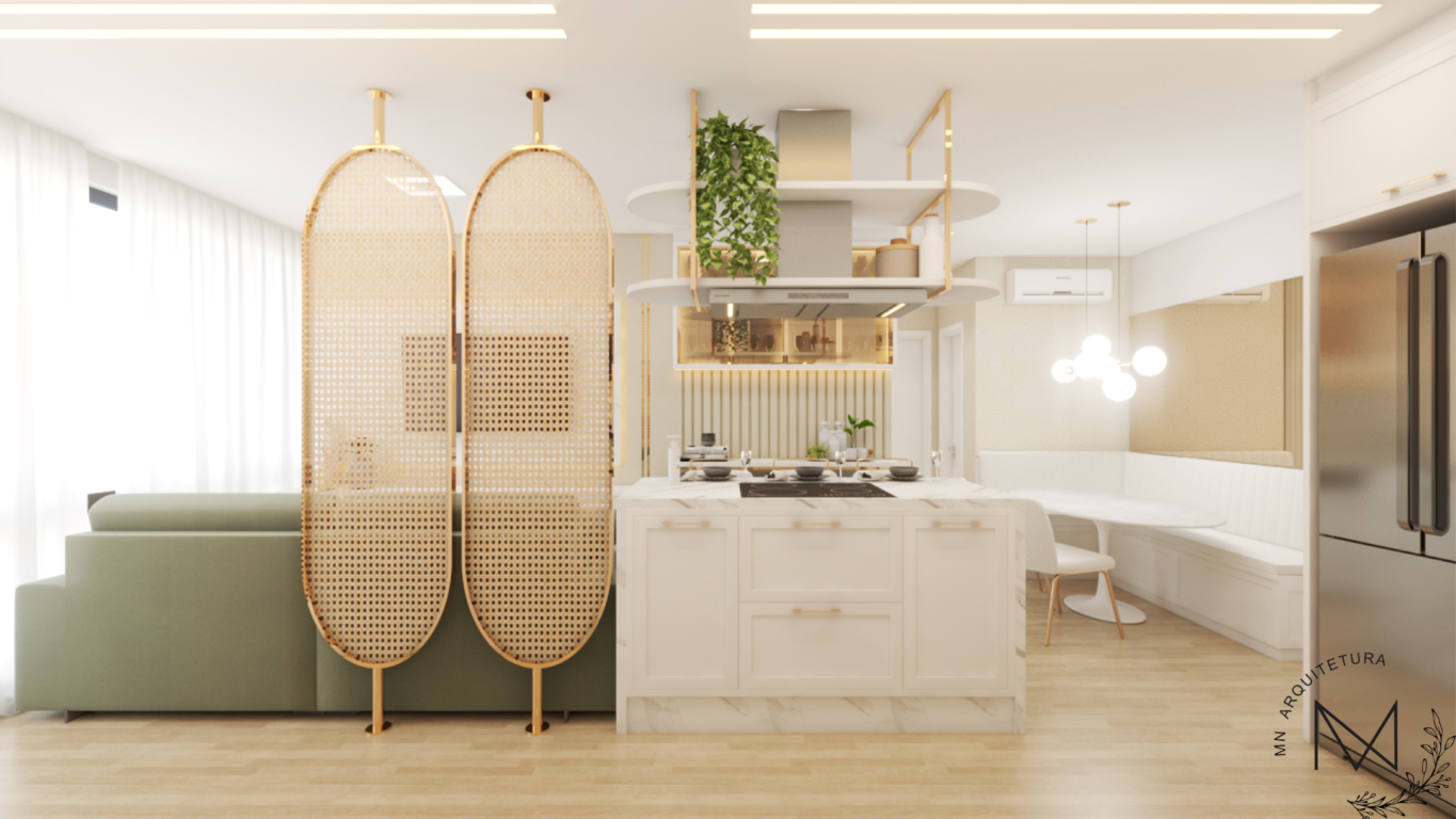 PROJETO LIVING | APTO 605